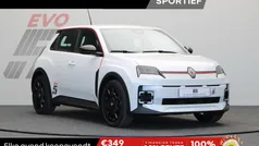 Wit Nieuw 2025 Renault R5 Urban Hatchback | € 30.145 (Super prijs)