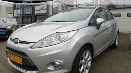 Occasion Ford Fiesta Titanium 82 PK (60 kW) 2012 Hatchback