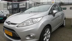 Grijs Gebruikt 2012 Ford Fiesta Titanium Hatchback | € 3.900 (Eerlijke prijs)