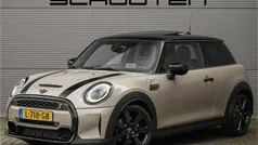 Grijs Gebruikt 2021 Mini Cooper S Hatchback | € 29.900 (Goede deal)