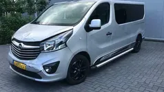Grijs Gebruikt 2017 Opel Vivaro Edition MPV | € 11.350 (Super prijs)