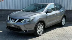 Grijs Gebruikt 2014 Nissan Qashqai SUV | € 8.749 (Goede deal)
