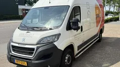 Wit Gebruikt 2020 Peugeot Boxer Premium Van | € 9.900 (Super prijs)