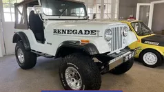 Gebruikt 1974 Jeep CJ | € 8.400