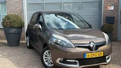 Bruin Gebruikt 2014 Renault Scénic III Expression MPV | € 7.450 (Eerlijke prijs)
