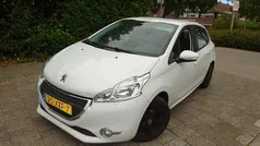 Gebruikt 2012 Peugeot 208 Hatchback | € 2.150 (Super prijs)