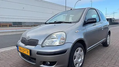 Occasion Toyota Yaris Luna 86 PK (63 kW) 2004 Hatchback