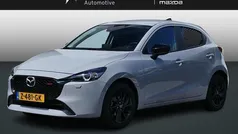 Aero grey Gebruikt 2024 Mazda 2 Homura-Line Hatchback | € 20.425 (Goede deal)