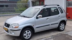 Grijs Gebruikt 2003 Suzuki Ignis Limited Hatchback | € 1.950 (Eerlijke prijs)