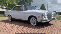 Gebruikt 1963 Mercedes 220 SE Coupé | € 16.500