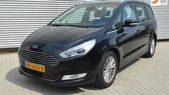 Zwart Gebruikt 2018 Ford Galaxy Titanium MPV | € 13.500 (Super prijs)