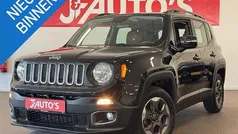 Gebruikt 2018 Jeep Renegade Longitude SUV | € 16.950 (Goede deal)