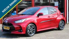 Rood Gebruikt 2020 Toyota Yaris Edition Hatchback | € 19.950 (Eerlijke prijs)