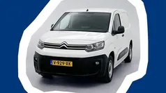 Wit Gebruikt 2019 Citroën Berlingo MPV | € 8.245 (Eerlijke prijs)