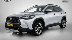 Gebruikt 2025 Toyota Corolla Cross Style SUV | € 37.495 (Eerlijke prijs)