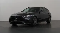 Mercedes C180