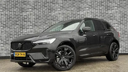 Occasion Volvo XC60 Plus 349 PK (256 kW) 2025 Zwart SUV