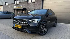 Zwart Gebruikt 2022 Mercedes GLA180 Business SUV | € 37.650 (Eerlijke prijs)