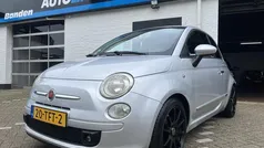 Gebruikt 2007 Fiat 500 Lounge Hatchback | € 3.950 (Eerlijke prijs)