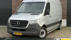 Grijs Gebruikt 2019 Mercedes Sprinter Van | € 19.995 (Eerlijke prijs)