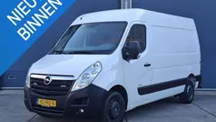 Gebruikt 2015 Opel Movano Van | € 8.750 (Goede deal)