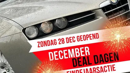 Grijs Gebruikt 2006 Alfa Romeo 159 Distinctive Sedan | € 1.925 (Goede deal)