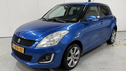 Occasion 2014 Suzuki Swift Exclusive Hatchback | € 7.445 (Eerlijke prijs)