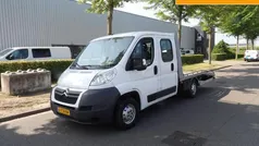 Wit Gebruikt 2012 Citroën Jumper MPV | € 10.990 (Eerlijke prijs)