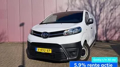 Wit Gebruikt 2019 Toyota Proace Comfort Van | € 13.812 (Eerlijke prijs)
