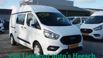 Occasion 2019 Ford Transit Custom Trend Van | € 13.950 (Eerlijke prijs)