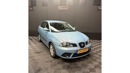 Blauw Occasion 2006 Seat Ibiza Hatchback | € 1.950 (Eerlijke prijs)