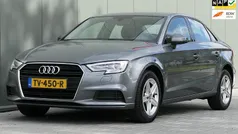 Grijs, metallic lak Gebruikt 2018 Audi A3 Proline Sedan | € 8.940 (Super prijs)