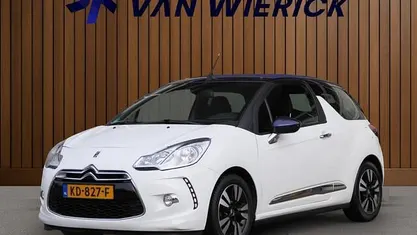 Occasion Citroën DS3 Cabriolet So Chic 120 PK (88 kW) 2013 Cabriolet