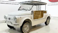 Gebruikt 1975 Fiat 500 Cabriolet | € 45.000