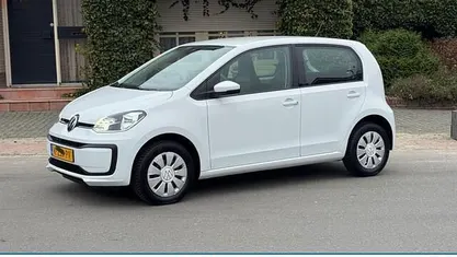 Occasion 2021 VW up! move up! Hatchback | € 9.495 (Eerlijke prijs)