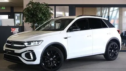 Occasion 2022 VW T-Roc R-line SUV | € 29.450 (Eerlijke prijs)
