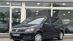 Zwart Gebruikt 2012 VW Touran MPV | € 10.999 (Eerlijke prijs)