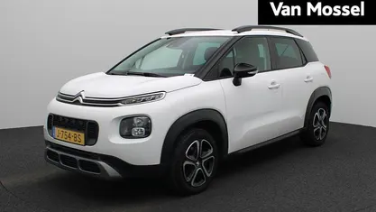 Wit Gebruikt 2020 Citroën C3 Aircross Feel SUV | € 13.900 (Eerlijke prijs)