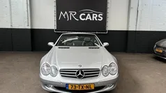 Mercedes SL500