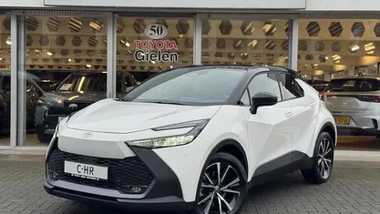 Occasion 2025 Toyota C-HR SUV | € 35.900 (Super prijs)