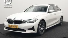 Wit Gebruikt 2020 BMW 330 Comfort Edition Stationwagen | € 28.890 (Goede deal)