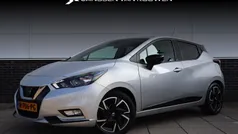 Grijs Gebruikt 2021 Nissan Micra Hatchback | € 13.885 (Eerlijke prijs)