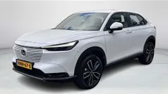 Wit Nieuw 2024 Honda HR-V Elegance SUV | € 36.950 (Super prijs)