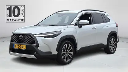 Overige Nieuw 2025 Toyota Corolla Cross Style SUV | € 41.949 (Eerlijke prijs)