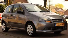 Gebruikt 2007 Chevrolet Kalos Hatchback | € 1.299 (Eerlijke prijs)