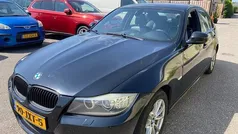 Zwart Gebruikt 2009 BMW 318 Sedan | € 2.950 (Goede deal)