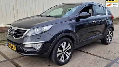 Occasion 2012 Kia Sportage SUV | € 9.599 (Eerlijke prijs)