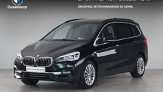 Zwart, metallic lak Gebruikt 2022 BMW 216 Gran Tourer Comfort Edition MPV | € 22.950 (Eerlijke prijs)