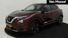 Rood Gebruikt 2024 Nissan Juke SUV | € 24.940 (Eerlijke prijs)