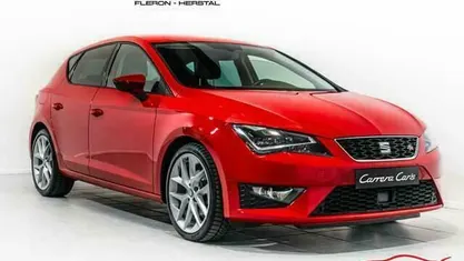 Occasion Seat Leon FR 148 PK (108 kW) 2016 Sedan